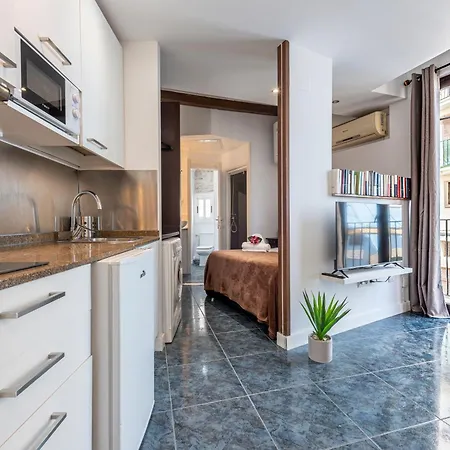 Old Town Portal Apartment