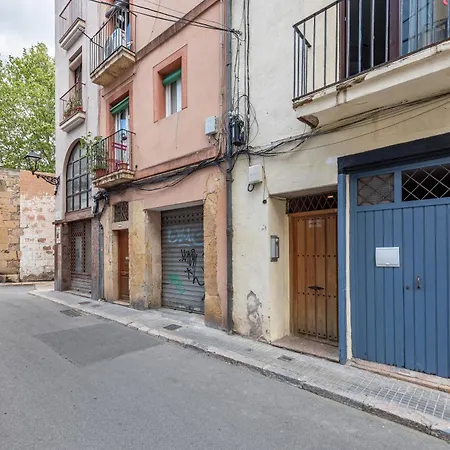 Old Town Portal * Tarragona