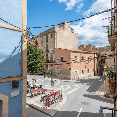 Old Town Portal Tarragona
