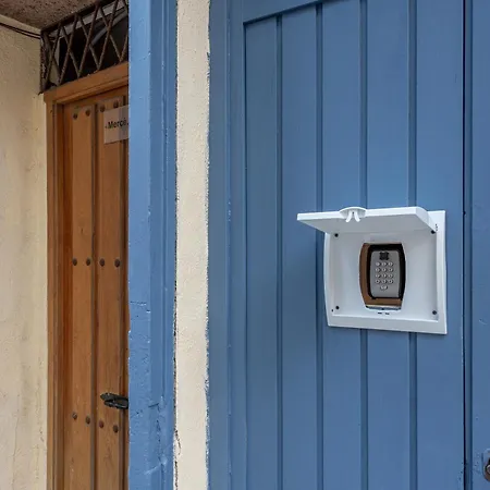 Old Town Portal