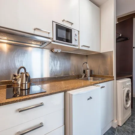 Old Town Portal Apartment *